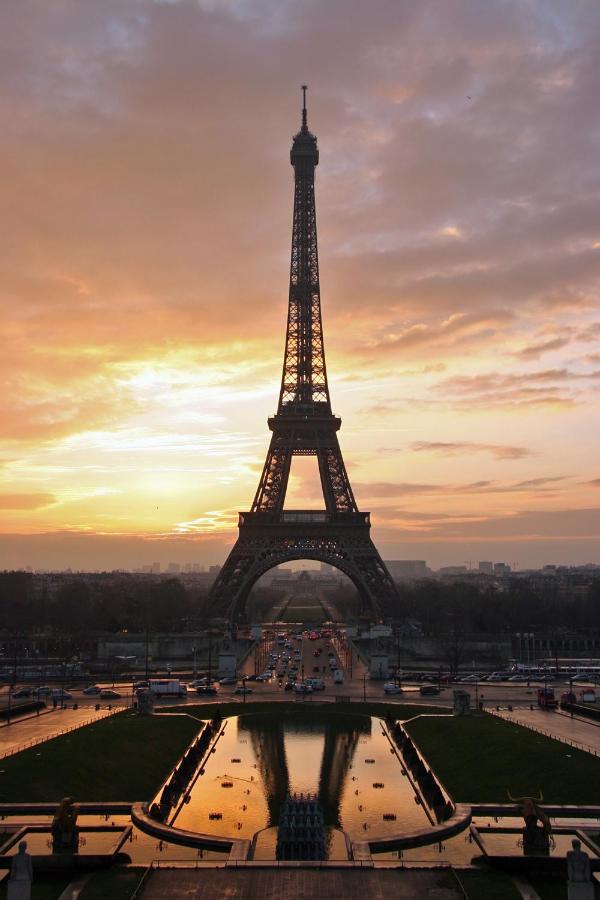 Apartment Direct Views Of Eiffel Tower & Sacre-Coeur From Mezzanine - 10 Mins To Paris Center 외부 사진