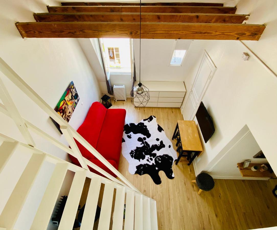 Apartment Direct Views Of Eiffel Tower & Sacre-Coeur From Mezzanine - 10 Mins To Paris Center 외부 사진