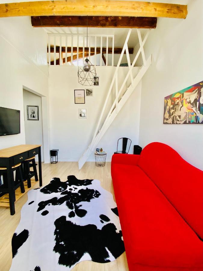 Apartment Direct Views Of Eiffel Tower & Sacre-Coeur From Mezzanine - 10 Mins To Paris Center 외부 사진